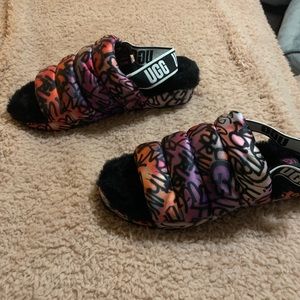 Ugh slippers NWOT Size 10